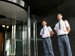 高檔會所保安服務